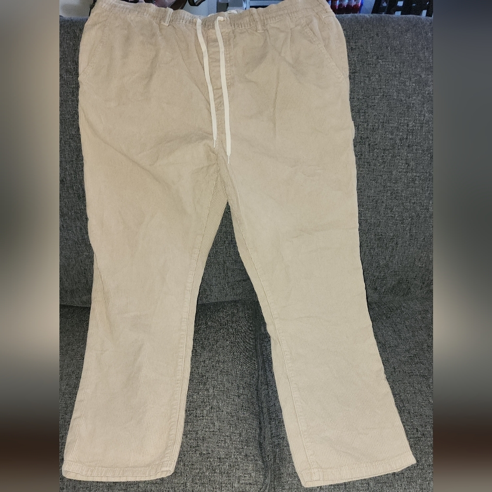 Pacsun Men's corduroy pants - XL